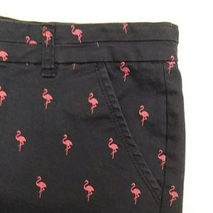 Harper Pink Flaming Shorts Size Medium